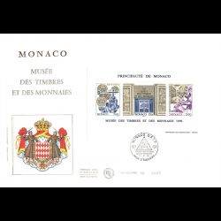 FDC GF soie - Musée des...