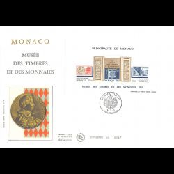 FDC GF soie - Musée des...