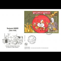 FDC GF JF - Bloc Benjamin...