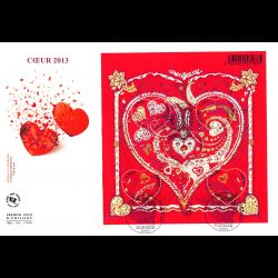 FDC GF JF - Bloc coeur...