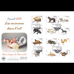 FDC GF JF - Carnet les...