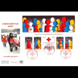FDC GF JF - Croix rouge...