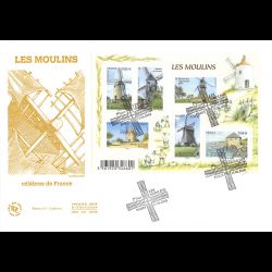 FDC GF JF - Bloc moulins -...