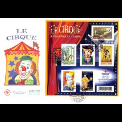 FDC GF JF - Bloc le cirque...