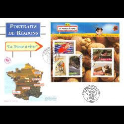 FDC GF JF - Régions - La...