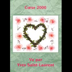 Encart CEF - Coeurs 2000,...