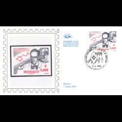 CEF soie - Croix-Rouge...