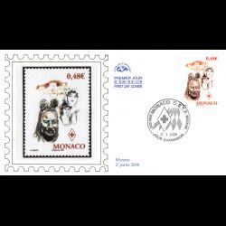 CEF soie - Croix-Rouge...