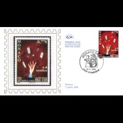 CEF soie - Magic Stars...