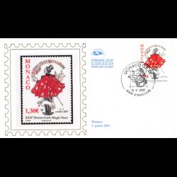 CEF soie - Magic Stars...