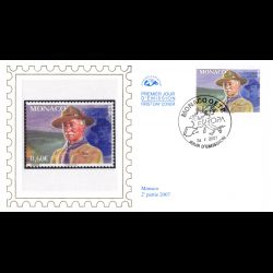 CEF soie - EUROPA 2007, le...