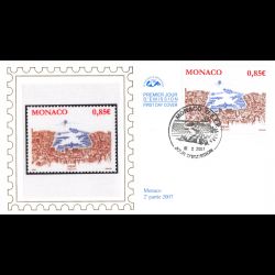 CEF soie - 1ère émission...