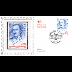 CEF soie - Giacomo Puccini,...