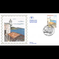 CEF soie - EUROPA 2001 (2...