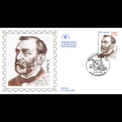 CEF soie - Alfred Nobel,...