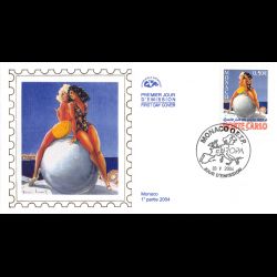 CEF soie - EUROPA 2004, les...