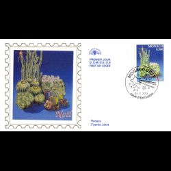 CEF soie - Noël (cactus),...