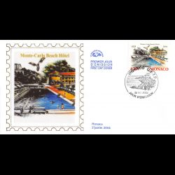 CEF soie - Monte Carlo...