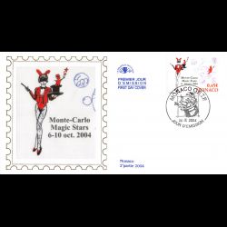 CEF soie - Monte Carlo...