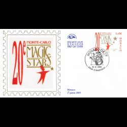 CEF soie - Monte Carlo...