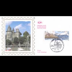 CEF soie - Pornic, Loire...