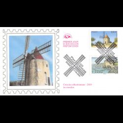 CEF soie - Les moulins (3...