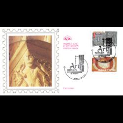 CEF soie - Art Roman - 12...