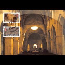 CM CEF - Art Roman - 12 TP...