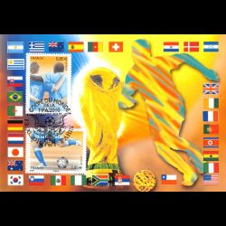 CM CEF - Coupe du monde...