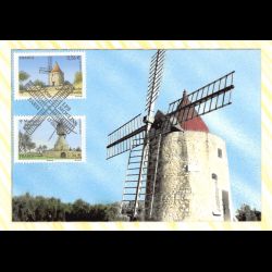 CM CEF - Les moulins (3...