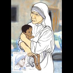 CM CEF - Mère Teresa -...