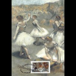 CM CEF - Edgar DEGAS,...
