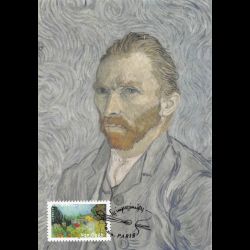 CM CEF - Vincent Van Gogh -...
