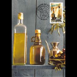 CM CEF - L'huile d'olive -...