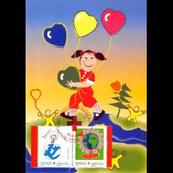 CM CEF - Croix rouge 2006 -...