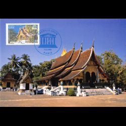 CM CEF - Unesco, Luang...