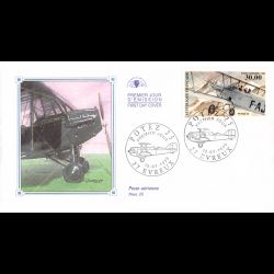 CEF - Poste Aérienne. Potez...