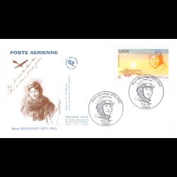 FDC JF - Poste aérienne -...