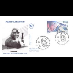FDC JF - Poste aérienne -...