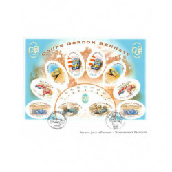 FDC GF LNF - Bloc coupe...