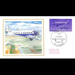 CEF - 30 Fr. Avion Wibault...