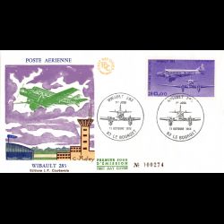 FDC JF - 30 Fr. Avion...