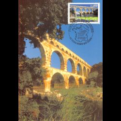 CM CEF - Le Pont du Gard -...