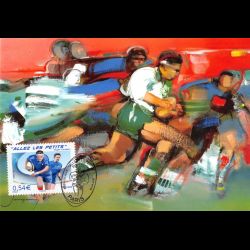 CM CEF - Coupe du monde de...