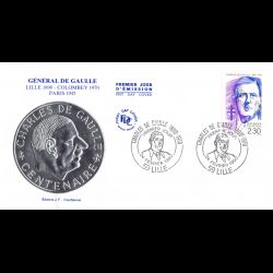 FDC JF - Charles de Gaulle...