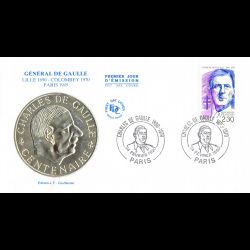 FDC JF - Charles de Gaulle...