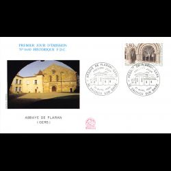 FDC n° 1680 - Abbaye de...