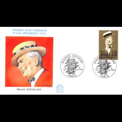 FDC n° 1694 - Maurice...