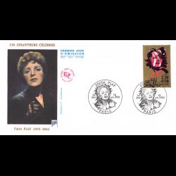 FDC JF - Edith Piaf -...