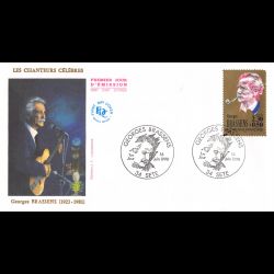 FDC JF - Georges Brassens -...